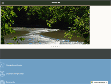 Tablet Screenshot of chaskamn.com